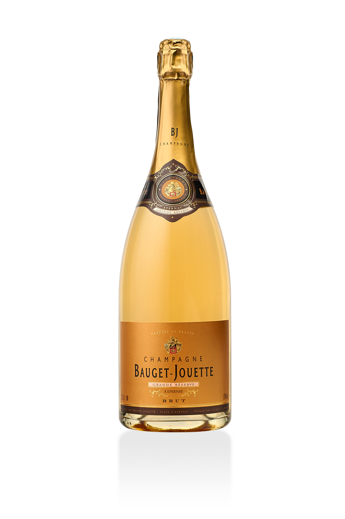 Grande Réserve Champagne Bauget-Jouette