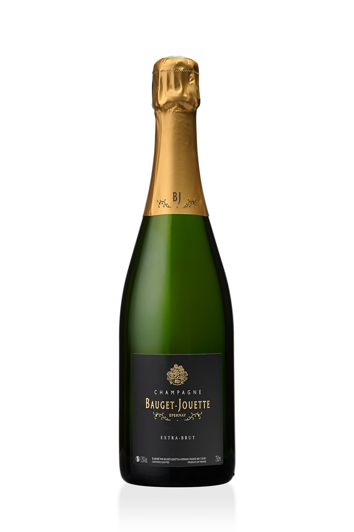 Extra Brut Champagne Bauget-Jouette