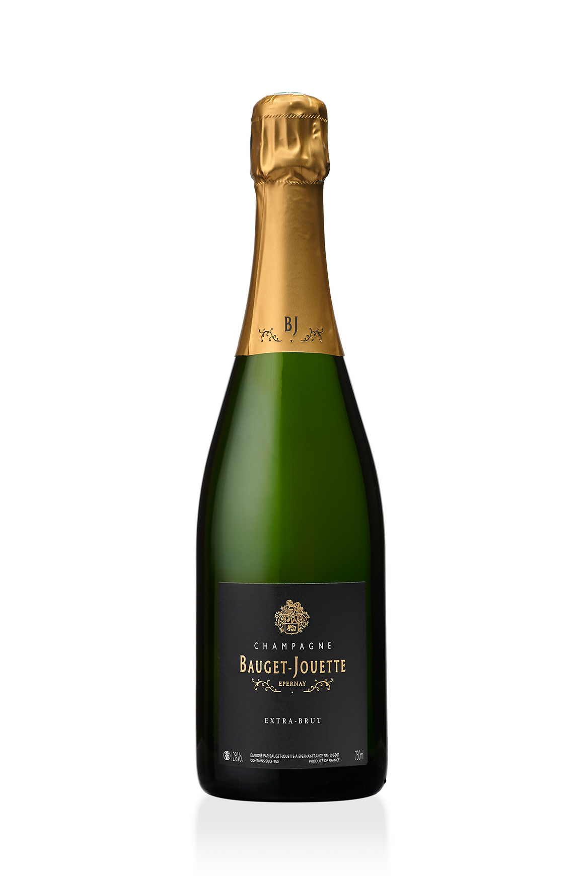 Extra Brut Champagne Bauget-jouette