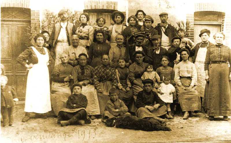 Famille Bauget-Jouette à Epernay